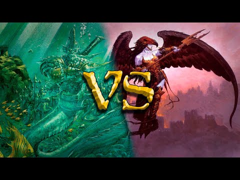 *Pre Modern* Merfolks vs Deadguy Ale | Magic Lair