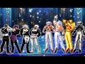 KOF Mugen Iori Team VS Orochi Team Request Match