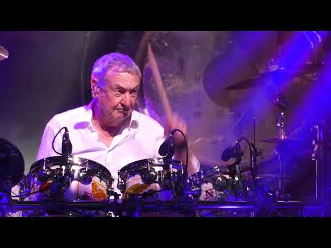 Nick Mason - Obscured by Clouds + When You're In @ Augusta Raurica, Augst, Switzerland 2019-07-05