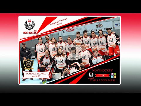 NOVI HOCKEY -  COPA MASS- TIME 4.2
