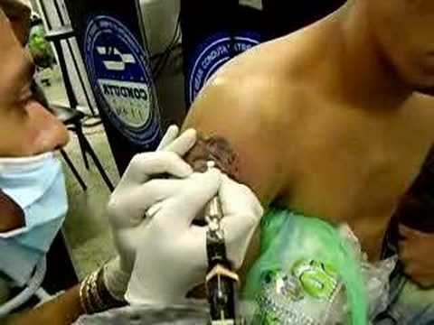 denir tattoo sublime lobo