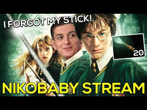 I'M SO FXXKING BAD! NIKOBABY STREAM Moments #2