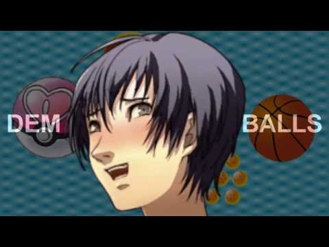 Kou Ichijo - Those BALLS are perfect!!!
