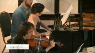 Messiaen: Praise To The Immortality of Jesus - Quartet for the End of Time-Evmelia IV Festival