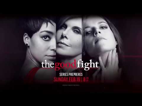 Video trailer för The Good Fight Trailer