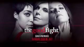 The Good Fight Trailer