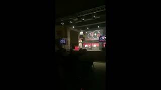 Cagliari, Teatro Civico, 9 giugno 2018, Gabriella Greison e il racconto di ‘Hotel Copenaghen’