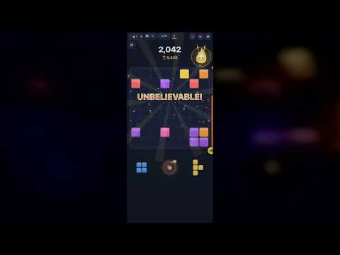 Sparky Blocks! Block Puzzle video thumbnail