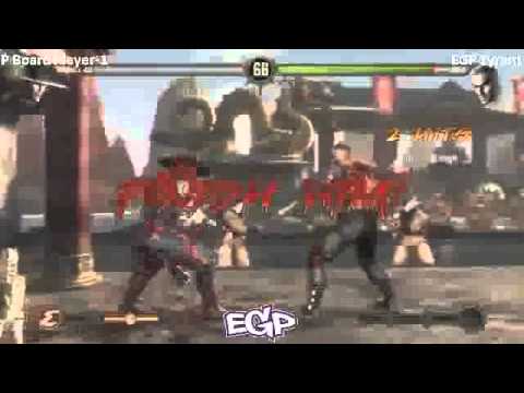 P Board Player (Lao) vs EGP Tyrant (Jax) - GF