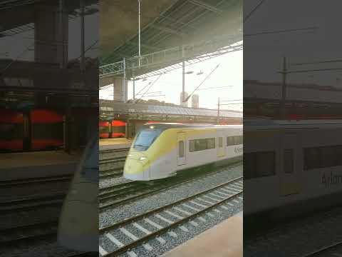 Arlanda Express - Aeroporto de Arlanda para a Estação Central de Estocolmo