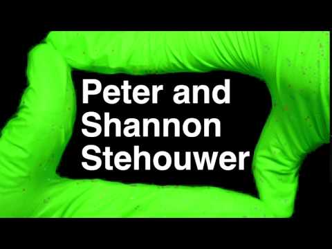 How to Pronounce Peter and Shannon Stehouwer