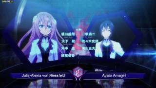 Download lagu Gakusen Toshi Asterisk SS2 OP The Asterisk War (TV Size) mp3