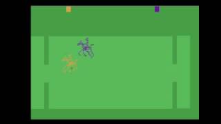 Polo (Prototype) for the Atari 2600