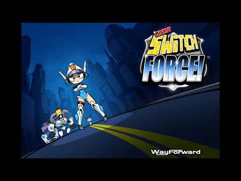 Best VGM 1143 - Mighty Switch Force! - Whoa I'm in Space Cuba