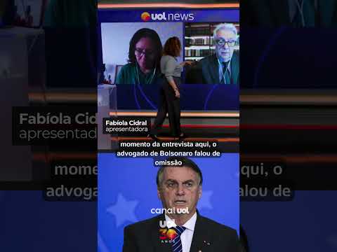 Bolsonaro deu causa para operação e saiu ganhando por nem ter sido advertido | Maierovitch