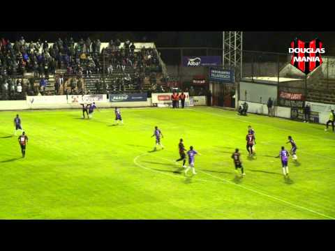 Douglas Mania - Torneo Nacional 2015 - 14° FECHA: Douglas Haig Vs. Villa Dálmine