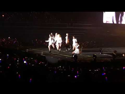 [FANCAM] 180907 Hallyu Pop Fest 2018 Momoland - BBoom BBoom