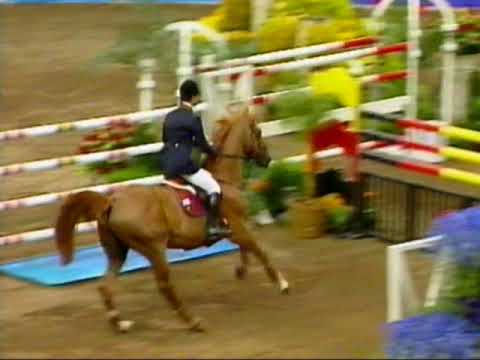 Rodrigo Pessoa   Baloubet Du Rouet