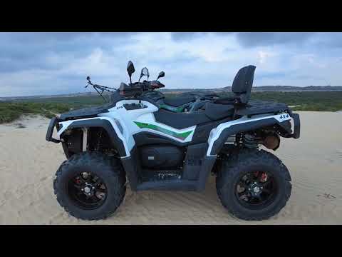 ATV ODES PATHCROSS 650CC