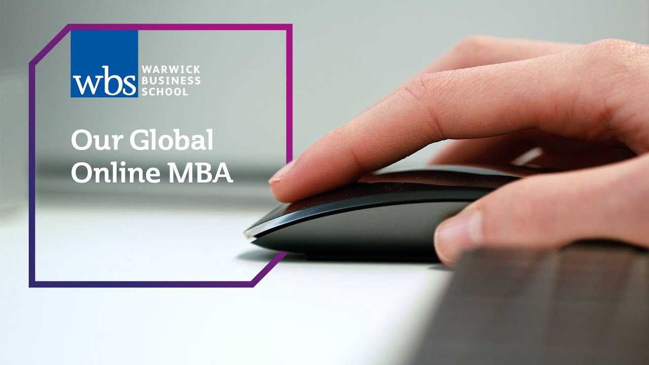 Our Global Online MBA