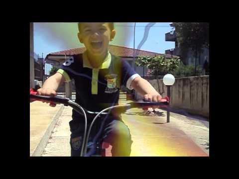 Pedala-Frankie Hi-NRG MC-Video-Produttore-Crudo domenico