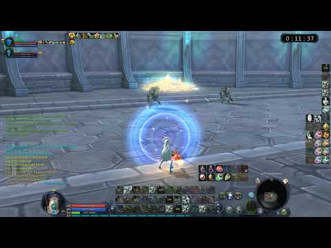 Asteria Chamber - Templar solo 50 lvl 1 box. Aion Classic EU.