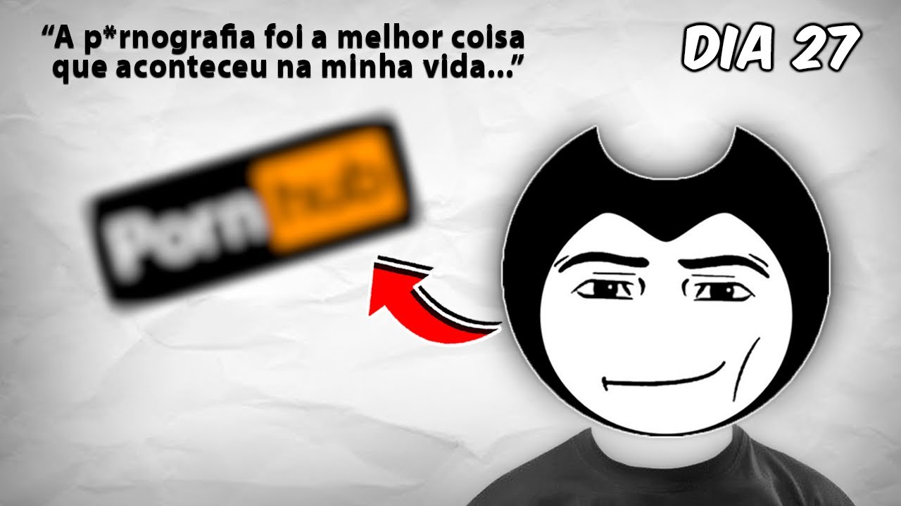 "porque eu não consigo largar a p*rnografia?"