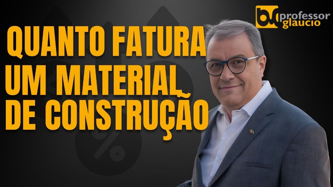 Quanto Fatura uma Loja de Material de Construção