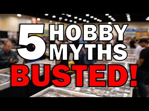 5 of the Biggest Myths in Collecting — Busted!