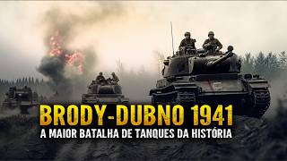 A BATALHA ESQUECIDA NA INVASÃO DA RÚSSIA - A MAIOR DA HISTÓRIA!! - Viagem na História