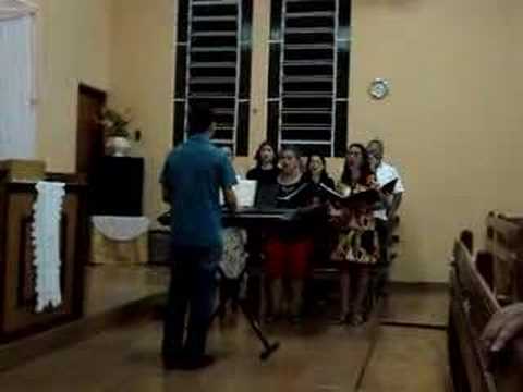 Igreja Presbiteriana do Brasil - Cristo Aceita o Pecador