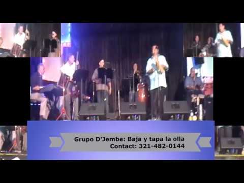 Promotional video thumbnail 4 for Grupo Djembe