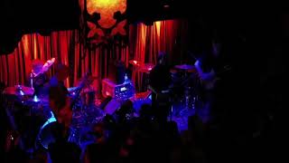 Tony Levin/Adrian Belew 8/11/2017.Colony,Woodstock.One Time..