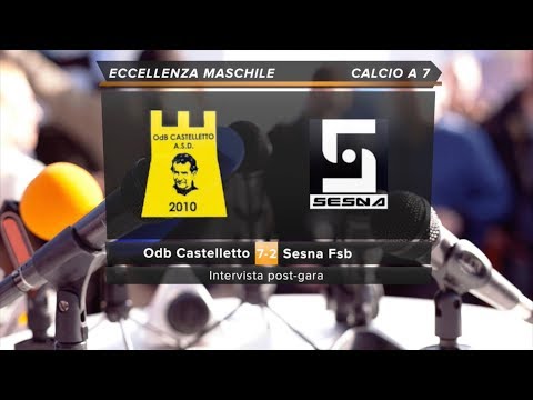 Intervista Sesna Fsb - Roberto Cinicola