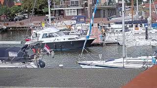 Dormakade Urk live webcam