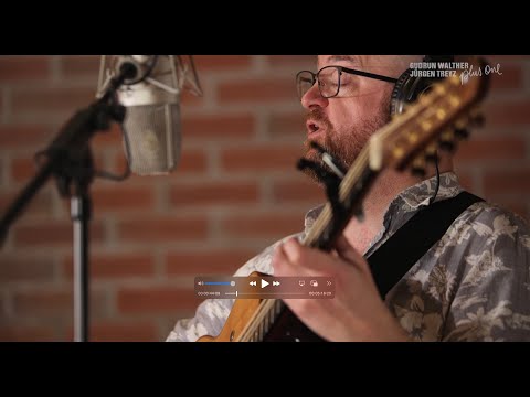 Gudrun Walther & Jürgen Treyz, featuring Aaron Jones - When I'm Gone/The First Waltz