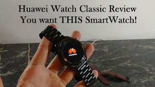 Huawei Watch 2 Classic : Full Review