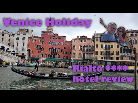 Rialto hotel Veneza avaliação férias na cidade férias 2023