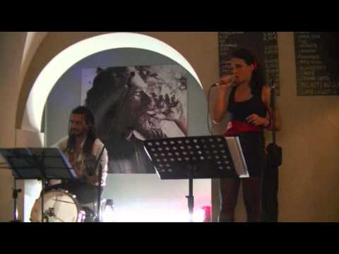 Back to black -  Amy in black live (Alfonso Salvati & Erika Secondino)