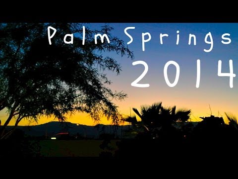Palm Springs 2014
