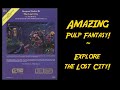 RPG Retro Review:The Lost City
