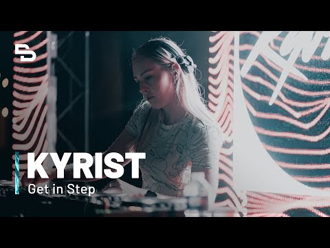 Kyrist DJ Set | Get in Step