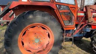 SAME Leopard 85 DT tekerlekli traktör | Görüntü 4 - Agriline