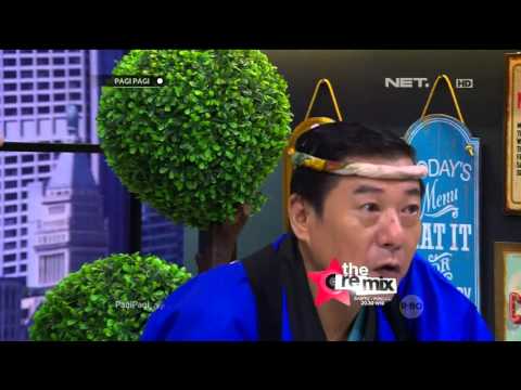 Pagi Pagi 15 Oktober 2015 Part 1/5 - 7 Barang Dapur Bikin Sakit Bareng Chef Harada