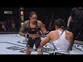 PELEA COMPLETA Julianna Peña Vs Amanda Nuñez