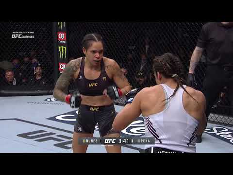 Julianna Peña Eyes Third Bout with Amanda Nunes After UFC 307 Victory