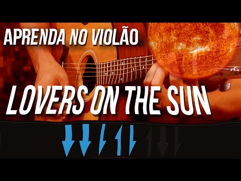 Lovers On The Sun - David Guetta