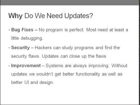 Learn Complete Wordpress Security Chapter 2 Importance of Software Updating