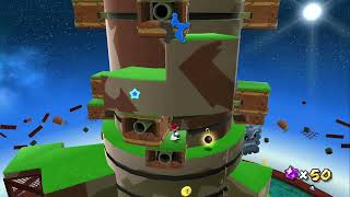 マリオギャラクシー爆速初見攻略チャンネル２日目