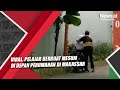 Viral Pelajar Berbuat Mesum Di Depan Perumahan Di Makassar
